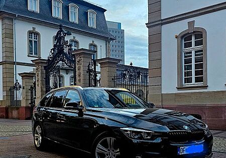 BMW 320d Touring