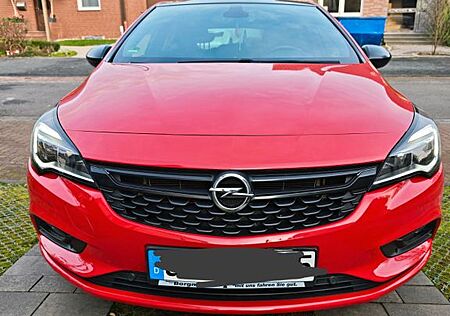 Opel Astra 1.4 Turbo Edition 110kW S/S Auto Edition