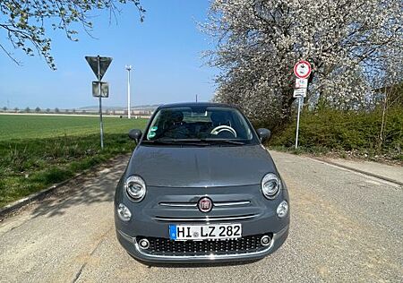 Fiat 500 1.0 GSE N3 Hybrid LOUNGE Panorama,Leder,