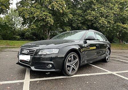 Audi A4 B8 Avant 2.0 TDI quattro 6 Gang