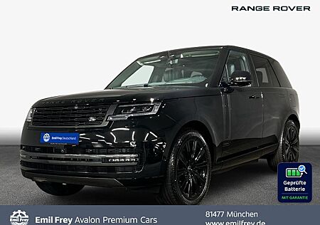 Land Rover Range Rover P550e Hybrid Autobiography