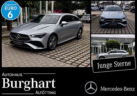 Mercedes-Benz CLA 200 SB AMG Line Advanced/Multibeam/Distronic
