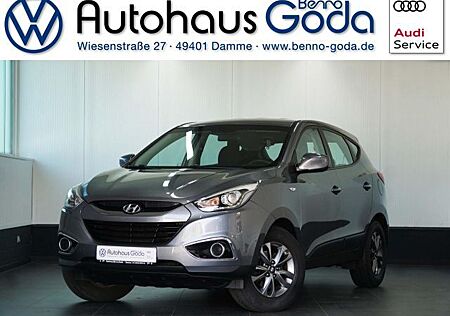 Hyundai ix35 2.0 GDi Trend 2WD Automatik Klimaaut. BT