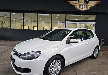 VW Golf Volkswagen VI 1.6 TDI Trendline 1.Hand/AUDIO/Historie