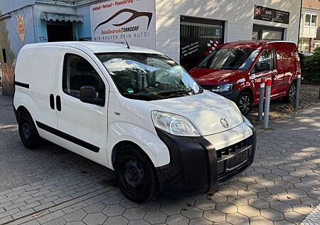 Fiat Fiorino SX Kasten TÜV 11/2026