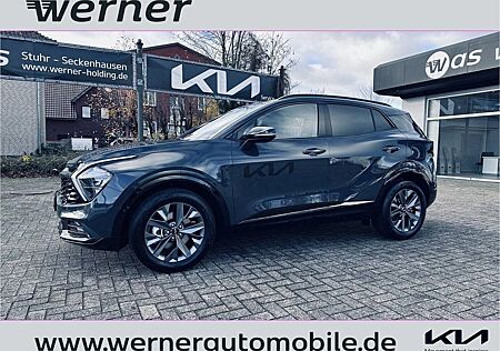 Kia Sportage 1.6 T HEV Nightline AWD Panorama