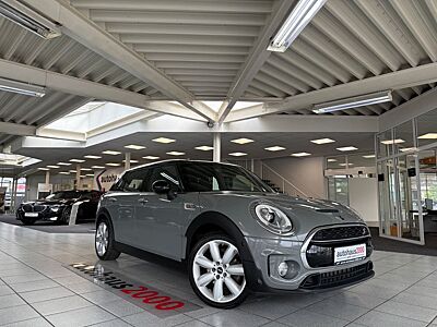 MINI Cooper S Clubman AUT./LED/NAVI/PDC V-H/KEYLESS
