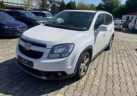 Chevrolet Orlando LT- 7 Sitze