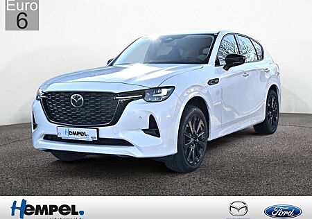 Mazda CX-60 2.5L e-Skyactiv PHEV