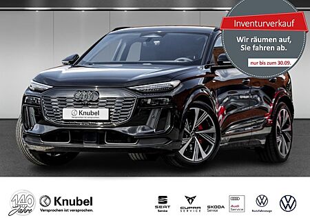 Audi Q6 e-tron Sportback S line Matrix VC+ B&O ARHead