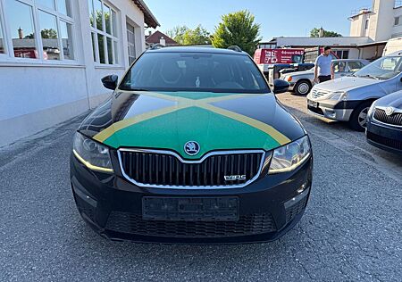 Skoda Octavia 2.0 TDI DSG RS Combi