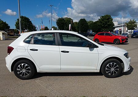 VW Polo Volkswagen VI Trendline 1,0TSI Navi Klima