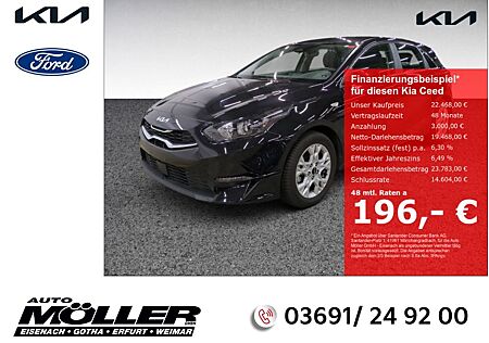 Kia Cee'd Ceed Vision 1.5T DCT7 Komfort Kamera Navi ACC