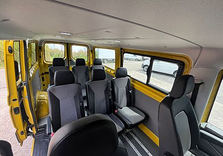VW Crafter Volkswagen 2.0TDI 8 SITZER TEMP. KLIMA AHK 1.HAND