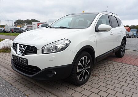Nissan Qashqai +2 2.0 dCi Tekna 4X4 TÜV & Service NEU