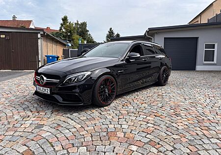 Mercedes-Benz C 63 AMG Mercedes-AMG C 63 T S Edition 1