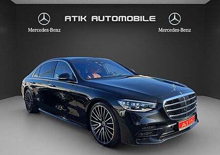 Mercedes-Benz S 400 d AMG LANG EXCLUSIVE / CHAUFFEUR PAKET
