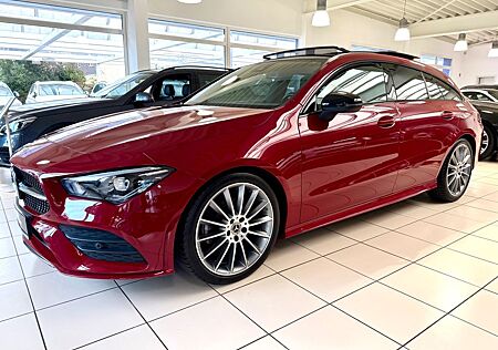 Mercedes-Benz CLA Shooting Brake CLA 220 d Shooting Brake/AMG Line/Pano/Leder/Nav