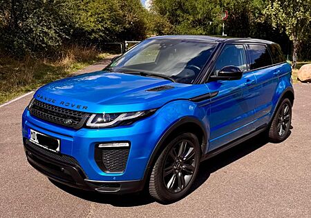 Land Rover Range Rover Evoque 2.0 TD4 132 kW SE Dynamic
