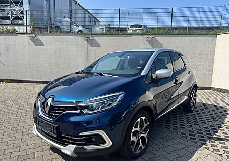 Renault Captur Intens Kamera Automatik Euro6
