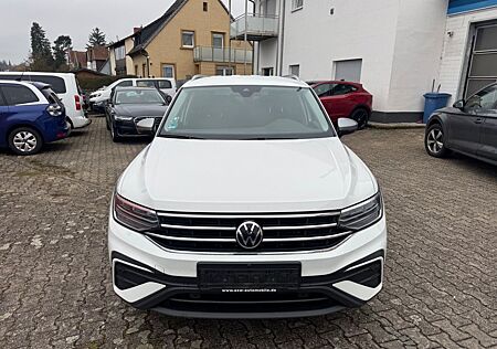 VW Tiguan Allspace Volkswagen Life