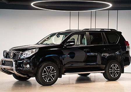 Toyota Land Cruiser 4,5-l-V8-D-4D Executive Automatik