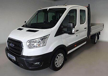 Ford Transit 2.0 TDCI 4x4 350 L3 DOKA Pritsche Standh