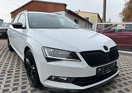 Skoda Superb 2.0tdi Combi*BiXenon*DSG*Navi*DAB+*