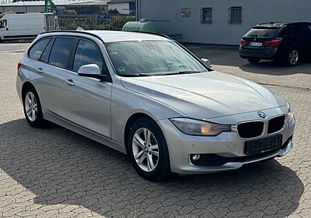 BMW 318d 2.0 105kW Automatik - 2.Hand - Navi - 2xPDC