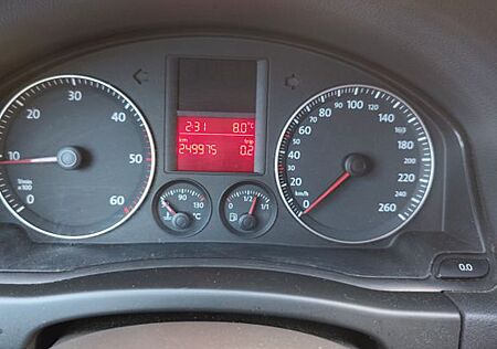 VW Golf Plus Volkswagen 1.9 TDI