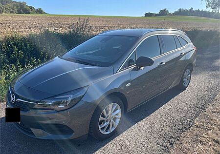 Opel Astra ST 1.2 Direct Inj Turbo 96kW Elegance ...