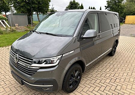 VW T6 Multivan Volkswagen T6.1 Multivan Generation Six DSG LED ACC