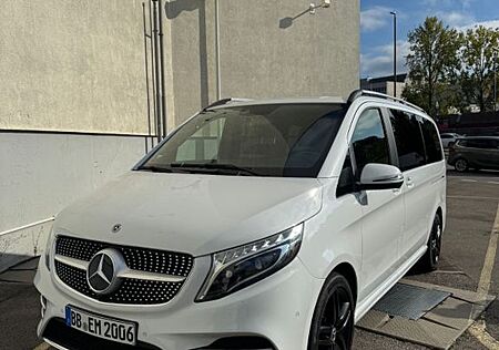 Mercedes-Benz V 250 V 250d Aut. EDITION AMG-Paket Dachbox