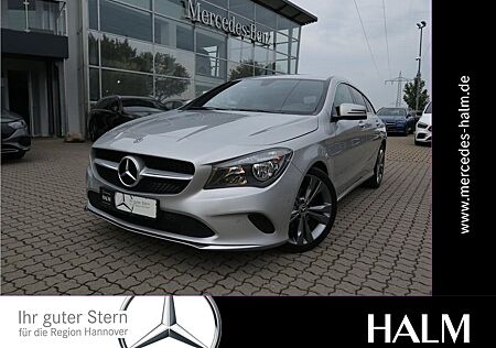 Mercedes-Benz CLA 200 Shooting Brake Urban Rückfahrkamera