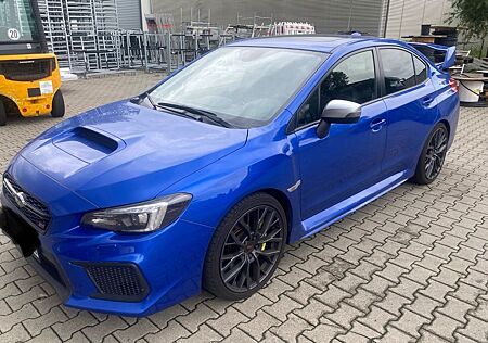 Subaru WRX STI 2.5 Sport Sport