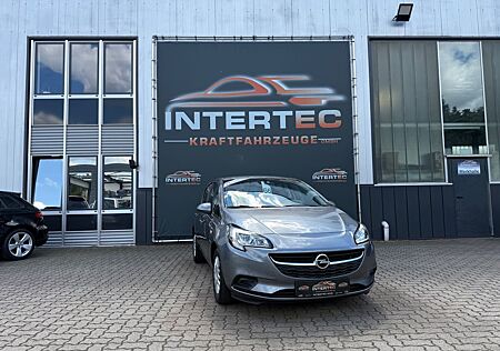 Opel Corsa E 120 Jahre*SHZ*FSP*TEMP*APPLE CAR*TÜV NEU