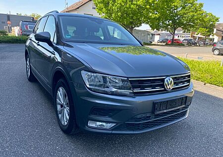 VW Tiguan Volkswagen Trendline BMT/Start-Stopp