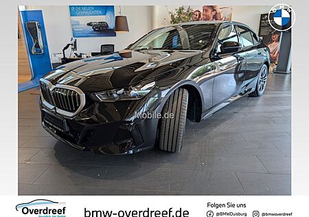 BMW 520d M Sportpaket Klimaaut. AHK Memory vorn
