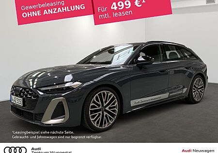 Audi A5 AVANT Edition One S-line Soundsystem LED Fern
