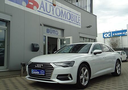 Audi A6 Lim. 40 TDI sport LED NAVI AHK Garantie...