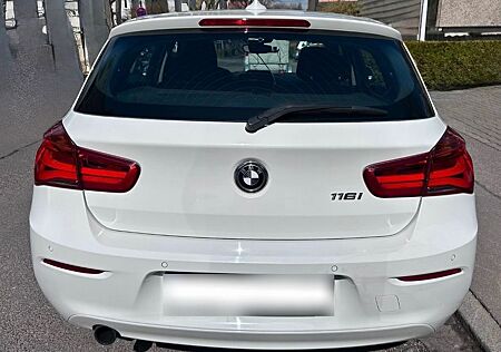 BMW 116i -