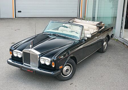 Rolls-Royce Corniche Cabriolet V8 6.75