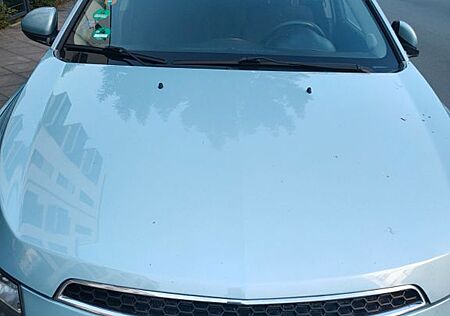 Chevrolet Cruze 1.8 Limousine Automatic
