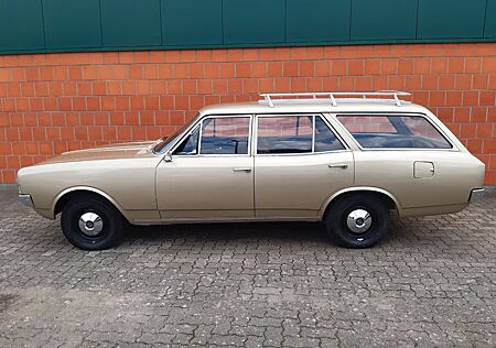 Opel Rekord C Caravan