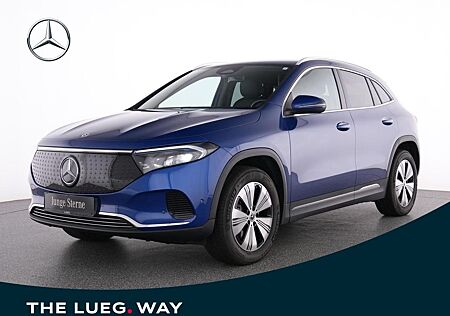 Mercedes-Benz EQA 300 4M Progressive+MBUX+LED+AHK+EHeck+Amb+RK