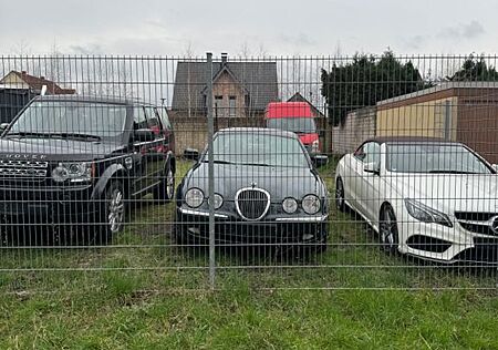 Jaguar S-Type 3 L V6 Executive Executive