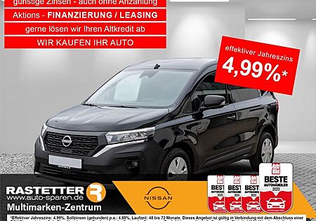 Nissan Townstar DIG-T n-connecta 2,0t Navi+Kamera+PDC+T