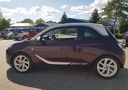 Opel Adam Slam/2.Hand/Klima/Tüv neu+Garantie