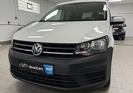 VW Caddy Volkswagen PKW Trendline 2.0 TDI*DSG*AHK*KLIMA*1.HAND