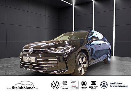 VW Passat Variant Volkswagen Passat Business 1.5 eTSI IQ.Light AHK ProMax LED